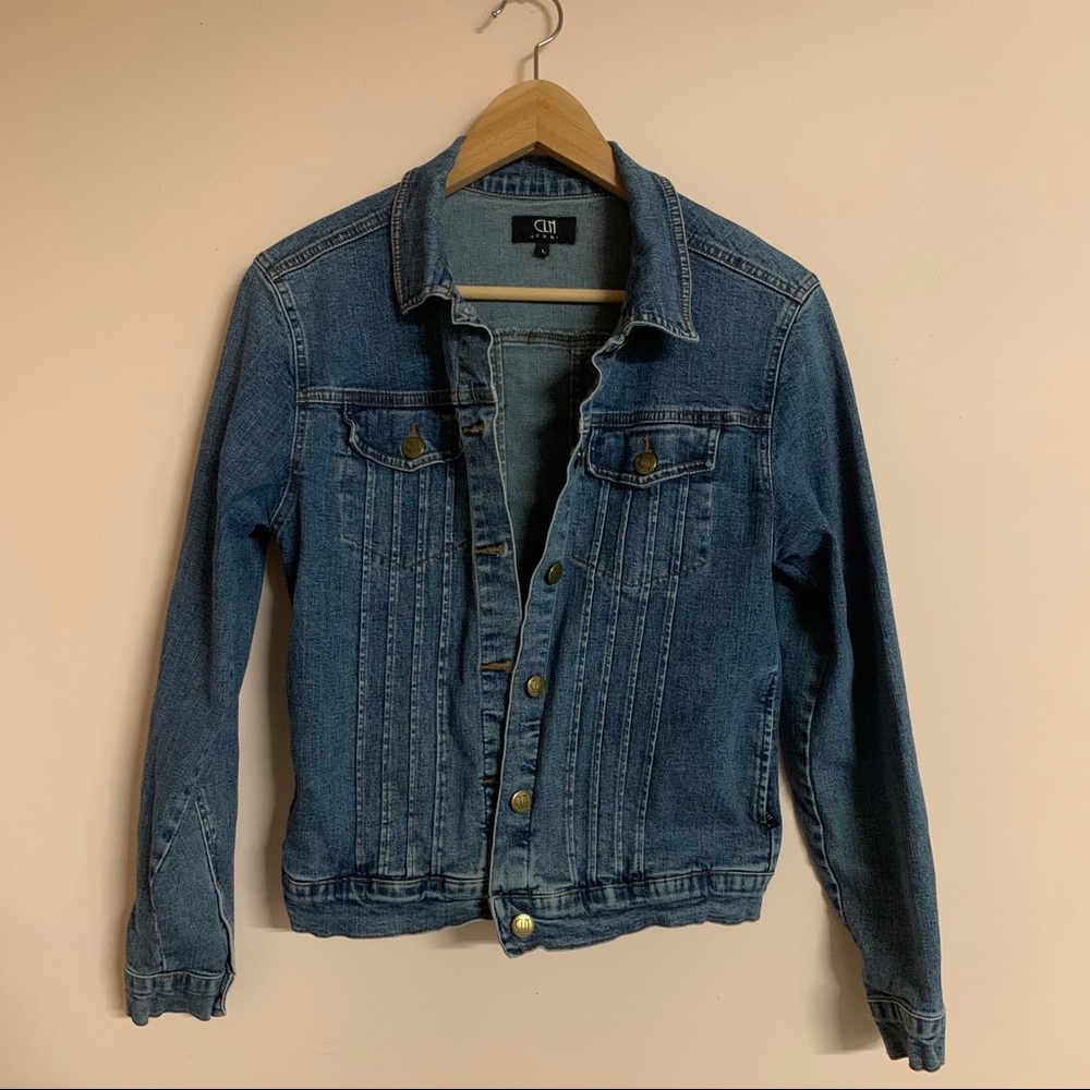 CLN Jeans Jean Jacket
